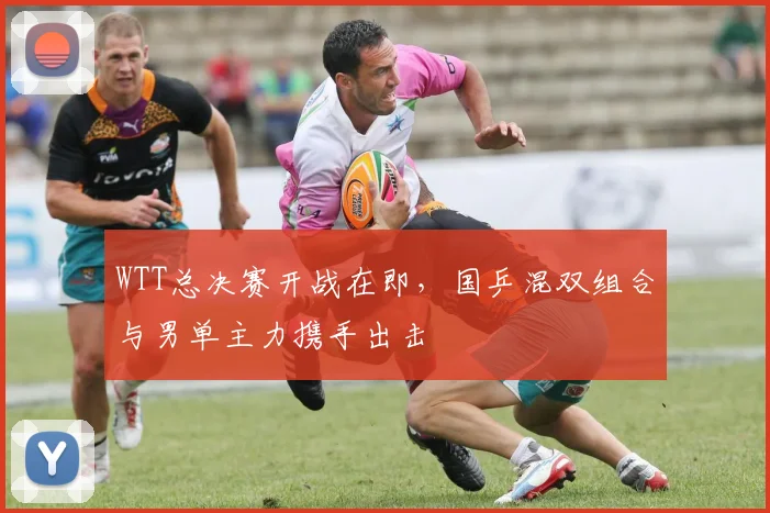 WTT总决赛开战在即，国乒混双组合与男单主力携手出击