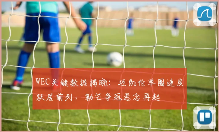 WEC关键数据揭晓:迈凯伦单圈速度跃居前列,勒芒争冠悬念再起