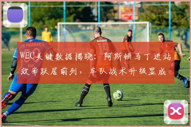 WEC关键数据揭晓：阿斯顿马丁进站效率跃居前列，车队战术升级显成效